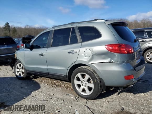✅ 2007 Hyundai Santa Fe SE • VIN: 5NMSH73E67H002766 • Lot: 85728614. Listed on Copart with 175,926 mi. Free auction sales archive from the USA and detailed vehicle history report at DreamBid. Image 2.