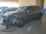 ✅ 2024 Volkswagen Tiguan S • VIN: 3VVRB7AX6RM059698 • Lot: 48455235. Wystawiony na Copart z przebiegiem 34 344 mil. Bezpłatny archiwum sprzedaży aukcyjnych z USA i szczegółowy raport historii pojazdu na DreamBid. Zdjęcie 1.