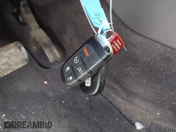 ✅ 2018 Dodge Durango GT • VIN: 1C4RDJDG5JC416201 • Lot: 43450867. Listed on IAAI with 91,392 mi. Free auction sales archive from the USA and detailed vehicle history report at DreamBid. Image 11.