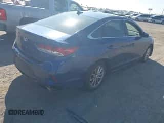 2019 Hyundai Sonata SE with VIN 5NPE24AF8KH775226, listed as a IAAI auction lot 43184656 with 127,848 mi miles and . Bid and sale history available at DreamBid. Image 4.