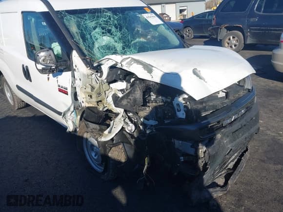 ✅ 2021 Ram ProMaster City Cargo Tradesman • VIN: ZFBHRFAB6M6U15387 • Lot: 43547964. Wystawiony na IAAI z przebiegiem 167 878 mil. Bezpłatny archiwum sprzedaży aukcyjnych z USA i szczegółowy raport historii pojazdu na DreamBid. Zdjęcie 6.