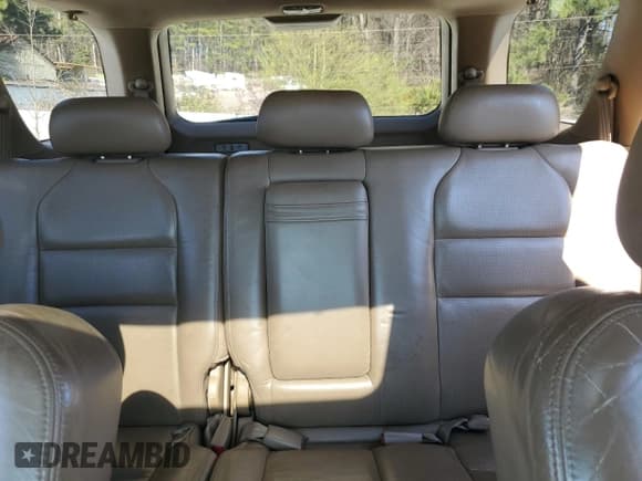 ✅ 2001 Acura MDX Touring • VIN: 2HNYD18821H532770 • Lot: 47863695. Wystawiony na Copart z przebiegiem 335 287 mil. Bezpłatny archiwum sprzedaży aukcyjnych z USA i szczegółowy raport historii pojazdu na DreamBid. Zdjęcie 10.