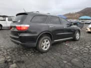 ✅ 2013 Dodge Durango Crew • VIN: 1C4RDJDG4DC659860 • Lot: 92449745. Listed on Copart with 148,956 mi. Free auction sales archive from the USA and detailed vehicle history report at DreamBid. Image 3.