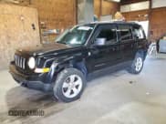 ✅ 2017 Jeep Patriot Sport SE • VIN: 1C4NJRBB9HD212566 • Lot: 59255155. Listed on Copart with 103,290 mi. Free auction sales archive from the USA and detailed vehicle history report at DreamBid. Image 1.