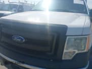 ✅ 2014 Ford F-150 XL • VIN: 1FTMF1EM9EKE58049 • Lot: 42549145. Listed on IAAI with 133,349 mi. Free auction sales archive from the USA and detailed vehicle history report at DreamBid. Image 6.