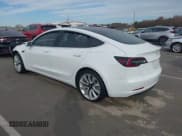 ✅ 2018 Tesla Model 3 Long Range Battery • VIN: 5YJ3E1EB6JF121990 • Lot: 43679526. Listed on IAAI with 41,325 mi. Free auction sales archive from the USA and detailed vehicle history report at DreamBid. Image 3.
