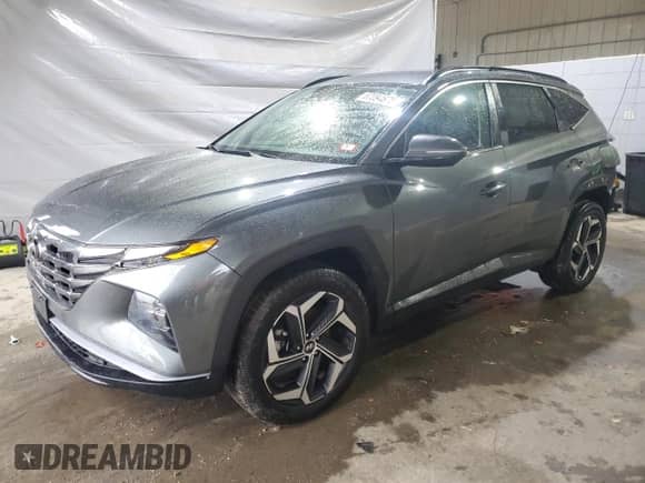 2022 Hyundai Tucson SEL с VIN 5NMJCCAE4NH071684, выставлен на аукционе Copart как лот 87094675 с пробегом 67 729 миль миль и Списание • Salvage title. История ставок и продаж доступна на DreamBid. Изображение 1.