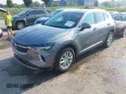 ✅ 2021 Buick Envision Preferred • VIN: LRBAZLR41MD150424 • Lot: 42983912. Wystawiony na IAAI z przebiegiem 28 615 mil. Bezpłatny archiwum sprzedaży aukcyjnych z USA i szczegółowy raport historii pojazdu na DreamBid. Zdjęcie 19.