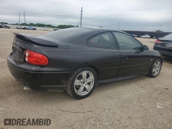 ✅ 2005 Pontiac GTO • VIN: 6G2VX12U25L432867 • Lot: 54624315. Listed on Copart with 51,449 mi. Free auction sales archive from the USA and detailed vehicle history report at DreamBid. Image 3.