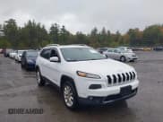 ✅ 2016 Jeep Cherokee Limited • VIN: 1C4PJMDB2GW199641 • Лот: 43313969. Опубликован ранее на IAAI с пробегом 163 867 миль. Бесплатный доступ к архиву аукционных продаж из США и подробный отчёт об истории автомобиля на DreamBid. Изображение 1.