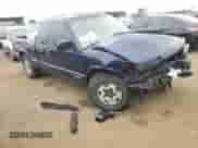 2000 Chevrolet S-10 LS с VIN 1GCDT19W9Y8133357, выставлен на аукционе Copart как лот 66585324 с пробегом 131 271 миль миль и Списание • Salvage title. История ставок и продаж доступна на DreamBid. Изображение 4.