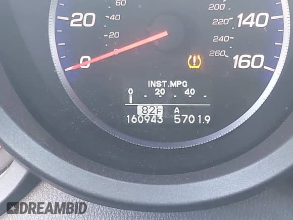 ✅ 2007 Acura RDX Technology • VIN: 5J8TB18537A002148 • Лот: 42837631. Опубликован ранее на IAAI с пробегом 160 943 миль. Бесплатный доступ к архиву аукционных продаж из США и подробный отчёт об истории автомобиля на DreamBid. Изображение 7.