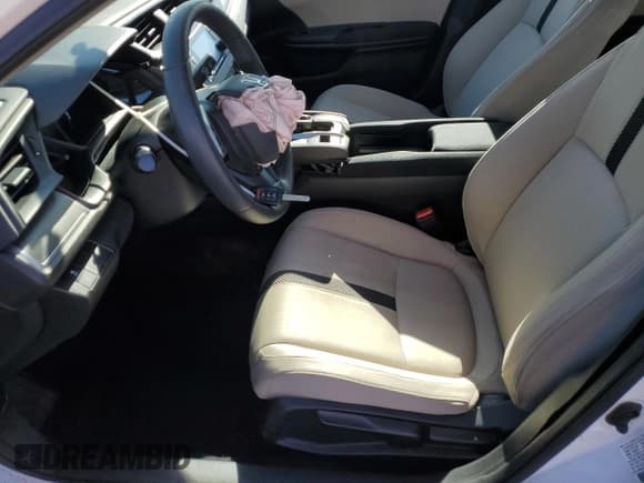 ✅ 2016 Honda Civic LX • VIN: 2HGFC2F56GH510618 • Lot: 92568485. Listed on Copart with 101,411 mi. Free auction sales archive from the USA and detailed vehicle history report at DreamBid. Image 7.