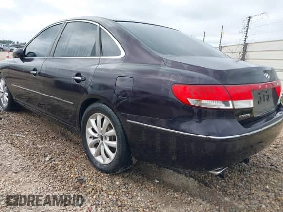 2006 Hyundai Azera SE с VIN KMHFC46F06A043823, выставлен на аукционе IAAI как лот 43412399 с пробегом 164 291 миль миль и . История ставок и продаж доступна на DreamBid. Изображение 3.