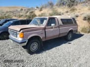 ✅ 1987 Ford F-250 • VIN: 1FTEF26N1HPB45196 • Лот: 66689095. Опубликован ранее на Copart с пробегом 10 032 миль. Бесплатный доступ к архиву аукционных продаж из США и подробный отчёт об истории автомобиля на DreamBid. Изображение 1.