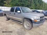 ✅ 2002 Chevrolet Silverado 2500HD LT • VIN: 1GCHK23U52F235890 • Lot: 43040627. Listed on IAAI with 361,130 mi. Free auction sales archive from the USA and detailed vehicle history report at DreamBid. Image 1.