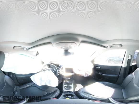 2019 Jeep Compass Limited с VIN 3C4NJDCB1KT696462, выставлен на аукционе IAAI как лот 42959084 с пробегом 28 206 миль миль и . История ставок и продаж доступна на DreamBid. Изображение 18.