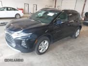 ✅ 2020 Chevrolet Blazer LT • VIN: 3GNKBCRS3LS606244 • Лот: 43192576. Опубликован ранее на IAAI с пробегом 64 446 миль. Бесплатный доступ к архиву аукционных продаж из США и подробный отчёт об истории автомобиля на DreamBid. Изображение 2.