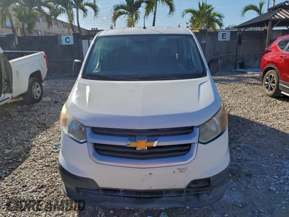 ✅ 2015 Chevrolet City Express Cargo LT • VIN: 3N63M0ZN7FK732303 • Лот: 96134905. Опубликован ранее на Copart с пробегом 167 291 миль. Бесплатный доступ к архиву аукционных продаж из США и подробный отчёт об истории автомобиля на DreamBid. Изображение 5.