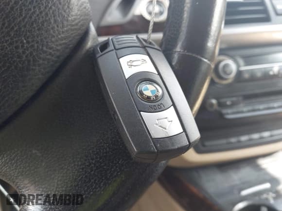 ✅ 2011 BMW X5 35i • VIN: 5UXZV4C59BL401330 • Lot: 43286459. Listed on IAAI with 147,178 mi. Free auction sales archive from the USA and detailed vehicle history report at DreamBid. Image 11.