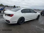 ✅ 2021 BMW 7 Series 750i xDrive • VIN: WBA7U2C06MCE49097 • Lot: 51900185. Listed on Copart with 36,664 mi. Free auction sales archive from the USA and detailed vehicle history report at DreamBid. Image 3.