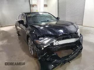 ✅ 2015 Lexus GS 350 • VIN: JTHCE1BL0FA002473 • Лот: 57155382. Опубликован ранее на Copart с пробегом 100 017 миль. Бесплатный доступ к архиву аукционных продаж из США и подробный отчёт об истории автомобиля на DreamBid. Изображение 1.