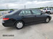 ✅ 2004 Honda Accord LX • VIN: 1HGCM56404A128166 • Лот: 61677835. Опубликован ранее на Copart с пробегом 172 405 миль. Бесплатный доступ к архиву аукционных продаж из США и подробный отчёт об истории автомобиля на DreamBid. Изображение 3.