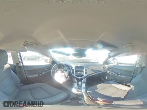 ✅ 2016 Chevrolet Cruze LT • VIN: 1G1PE5SB2G7177929 • Lot: 63995005. Listed on Copart with 81,478 mi. Free auction sales archive from the USA and detailed vehicle history report at DreamBid. Image 15.