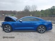 ✅ 2017 Ford Mustang V6 • VIN: 1FA6P8AM9H5304745 • Lot: 43759656. Listed on IAAI with 87,467 mi. Free auction sales archive from the USA and detailed vehicle history report at DreamBid. Image 14.