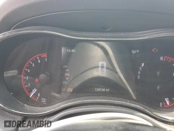 ✅ 2020 Dodge Durango GT • VIN: 1C4RDHDG5LC307927 • Lot: 59766255. Wystawiony na Copart z przebiegiem 129 736 mil. Bezpłatny archiwum sprzedaży aukcyjnych z USA i szczegółowy raport historii pojazdu na DreamBid. Zdjęcie 9.