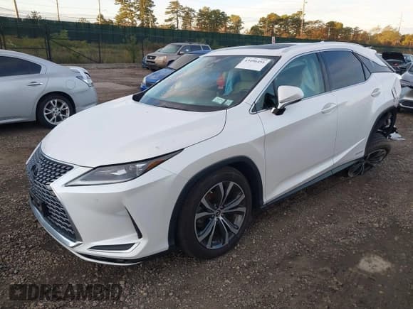 ✅ 2020 Lexus RX 450h • VIN: 2T2HGMDA3LC049028 • Лот: 43496451. Опубликован ранее на IAAI с пробегом 69 665 миль. Бесплатный доступ к архиву аукционных продаж из США и подробный отчёт об истории автомобиля на DreamBid. Изображение 2.