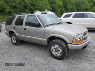 ✅ 2004 Chevrolet Blazer LS • VIN: 1GNDT13X84K162807 • Lot: 57154205. Wystawiony na Copart z przebiegiem 82 732 mil. Bezpłatny archiwum sprzedaży aukcyjnych z USA i szczegółowy raport historii pojazdu na DreamBid. Zdjęcie 4.