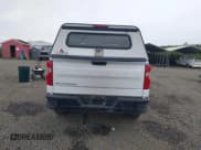 ✅ 2023 Chevrolet Silverado 1500 Work Truck • VIN: 3GCNAAEK2PG353011 • Lot: 43521834. Listed on IAAI with 110,957 mi. Free auction sales archive from the USA and detailed vehicle history report at DreamBid. Image 16.