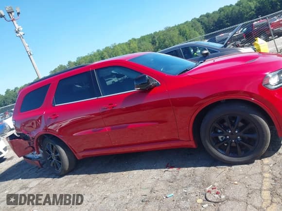 ✅ 2018 Dodge Durango GT • VIN: 1C4RDHDG2JC222105 • Lot: 42716409. Wystawiony na IAAI z przebiegiem 76 653 mil. Bezpłatny archiwum sprzedaży aukcyjnych z USA i szczegółowy raport historii pojazdu na DreamBid. Zdjęcie 13.