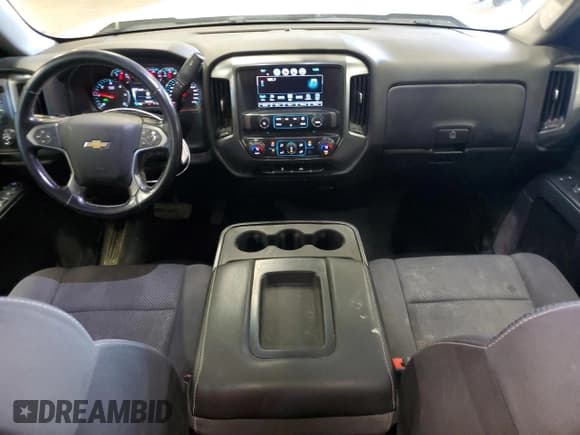 ✅ 2019 Chevrolet Silverado 1500 LT • VIN: 2GCVKPEC3K1123407 • Lot: 89509185. Wystawiony na Copart z przebiegiem 192 193 mil. Bezpłatny archiwum sprzedaży aukcyjnych z USA i szczegółowy raport historii pojazdu na DreamBid. Zdjęcie 8.