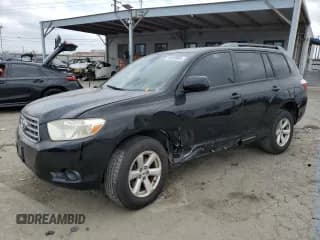 ✅ 2009 Toyota Highlander • VIN: JTEDS41A492085111 • Lot: 91630905. Wystawiony na Copart z przebiegiem 134 423 mil. Bezpłatny archiwum sprzedaży aukcyjnych z USA i szczegółowy raport historii pojazdu na DreamBid. Zdjęcie 1.