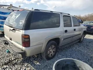 ✅ 2004 Chevrolet Suburban LS • VIN: 3GNEC16Z24G287651 • Лот: 48778835. Опубликован ранее на Copart с пробегом Не указан. Бесплатный доступ к архиву аукционных продаж из США и подробный отчёт об истории автомобиля на DreamBid. Изображение 3.