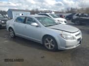 ✅ 2011 Chevrolet Malibu 1LT • VIN: 1G1ZC5E13BF379629 • Lot: 81466334. Listed on Copart with 151,036 mi. Free auction sales archive from the USA and detailed vehicle history report at DreamBid. Image 4.