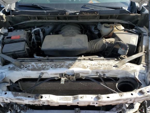 ✅ 2021 Chevrolet Silverado 1500 Custom • VIN: 1GCRYBEF7MZ185304 • Lot: 92367945. Listed on Copart with 149,346 mi. Free auction sales archive from the USA and detailed vehicle history report at DreamBid. Image 11.