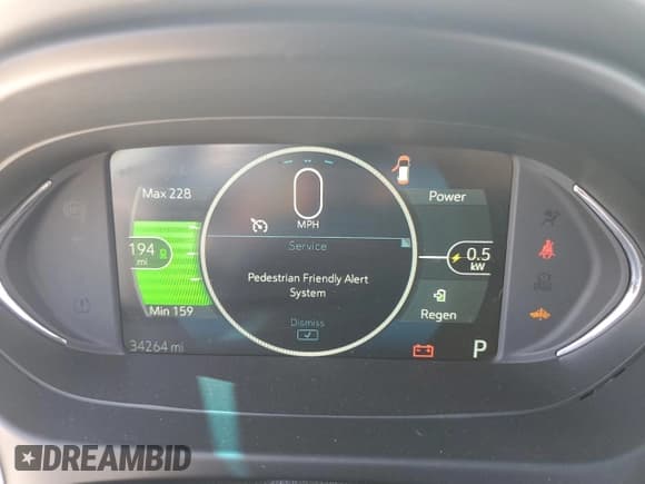 ✅ 2019 Chevrolet Bolt EV Premier • VIN: 1G1FZ6S06K4137545 • Lot: 67958814. Wystawiony na Copart z przebiegiem 34 264 mil. Bezpłatny archiwum sprzedaży aukcyjnych z USA i szczegółowy raport historii pojazdu na DreamBid. Zdjęcie 9.