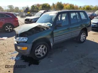 ✅ 1998 Toyota RAV4 • VIN: JT3HP10V9W0190538 • Лот: 75189284. Опубликован ранее на Copart с пробегом 167 821 миль. Бесплатный доступ к архиву аукционных продаж из США и подробный отчёт об истории автомобиля на DreamBid. Изображение 1.