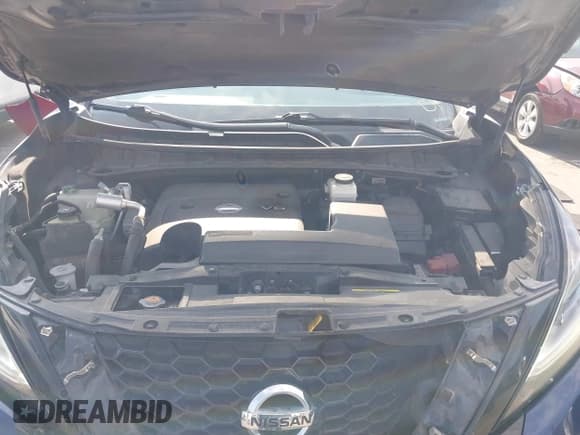 ✅ 2021 Nissan Murano SL • VIN: 5N1AZ2CS6MC124051 • Lot: 42583315. Listed on IAAI with 67,997 mi. Free auction sales archive from the USA and detailed vehicle history report at DreamBid. Image 10.