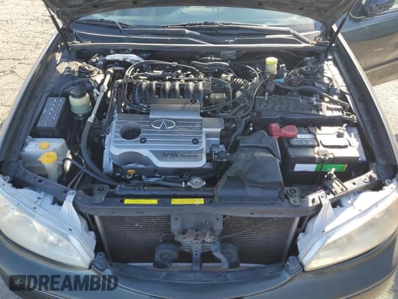 ✅ 2000 Infiniti I30 Luxury • VIN: JNKCA31AXYT106936 • Лот: 72280694. Опубликован ранее на Copart с пробегом 175 054 миль. Бесплатный доступ к архиву аукционных продаж из США и подробный отчёт об истории автомобиля на DreamBid. Изображение 12.