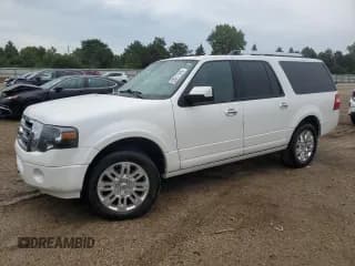 ✅ 2014 Ford Expedition Max Limited • VIN: 1FMJK1K55EEF59742 • Lot: 63217375. Wystawiony na Copart z przebiegiem 115 056 mil. Bezpłatny archiwum sprzedaży aukcyjnych z USA i szczegółowy raport historii pojazdu na DreamBid. Zdjęcie 1.