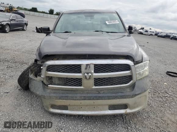 2016 Ram 1500 Tradesman with VIN 1C6RR7FG9GS267685, listed as a Copart auction lot 68825925 with 188,679 mi miles and Salvage title. Bid and sale history available at DreamBid. Image 5.