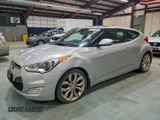 ✅ 2013 Hyundai Veloster RE:MIX • VIN: KMHTC6AD9DU094219 • Lot: 94671065. Listed on Copart with 148,217 mi. Free auction sales archive from the USA and detailed vehicle history report at DreamBid. Image 1.