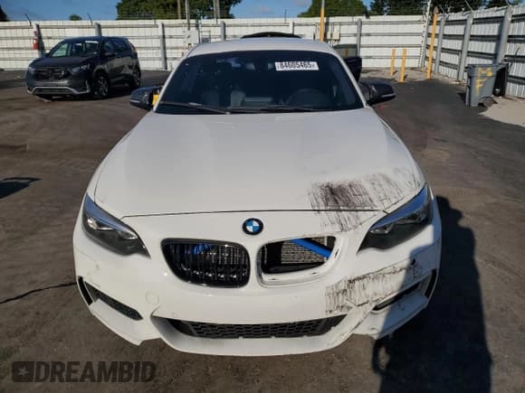 ✅ 2014 BMW 2 Series 228i • VIN: WBA1F5C53EV255885 • Lot: 84605465. Listed on Copart with 135,245 mi. Free auction sales archive from the USA and detailed vehicle history report at DreamBid. Image 5.