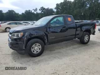 2017 Chevrolet Colorado 2WD WT z VIN 1GCHSBEA7H1291564, wystawiony jako Copart lot #63754515 z przebiegiem 171 454 mil mil oraz Szkoda całkowita • Salvage title. Historia ofert i sprzedaży dostępna na DreamBid. Obrazek 1.
