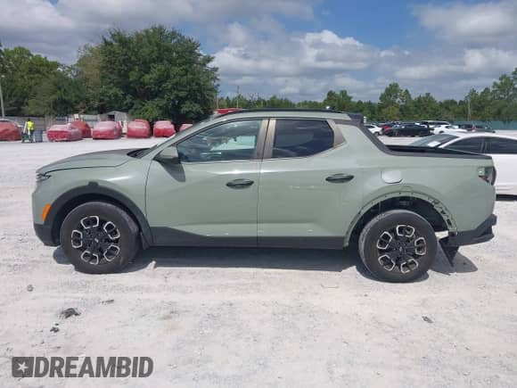 2023 Hyundai Santa Cruz SEL with VIN 5NTJCDAE5PH064434, listed as a IAAI auction lot 43363723 with 13,727 mi miles and . Bid and sale history available at DreamBid. Image 15.