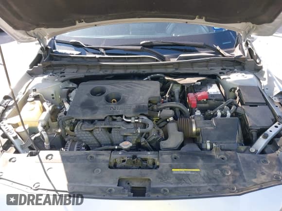 ✅ 2020 Nissan Altima SV • VIN: 1N4BL4DV7LC259171 • Lot: 41347148. Wystawiony na IAAI z przebiegiem 59 095 mil. Bezpłatny archiwum sprzedaży aukcyjnych z USA i szczegółowy raport historii pojazdu na DreamBid. Zdjęcie 10.